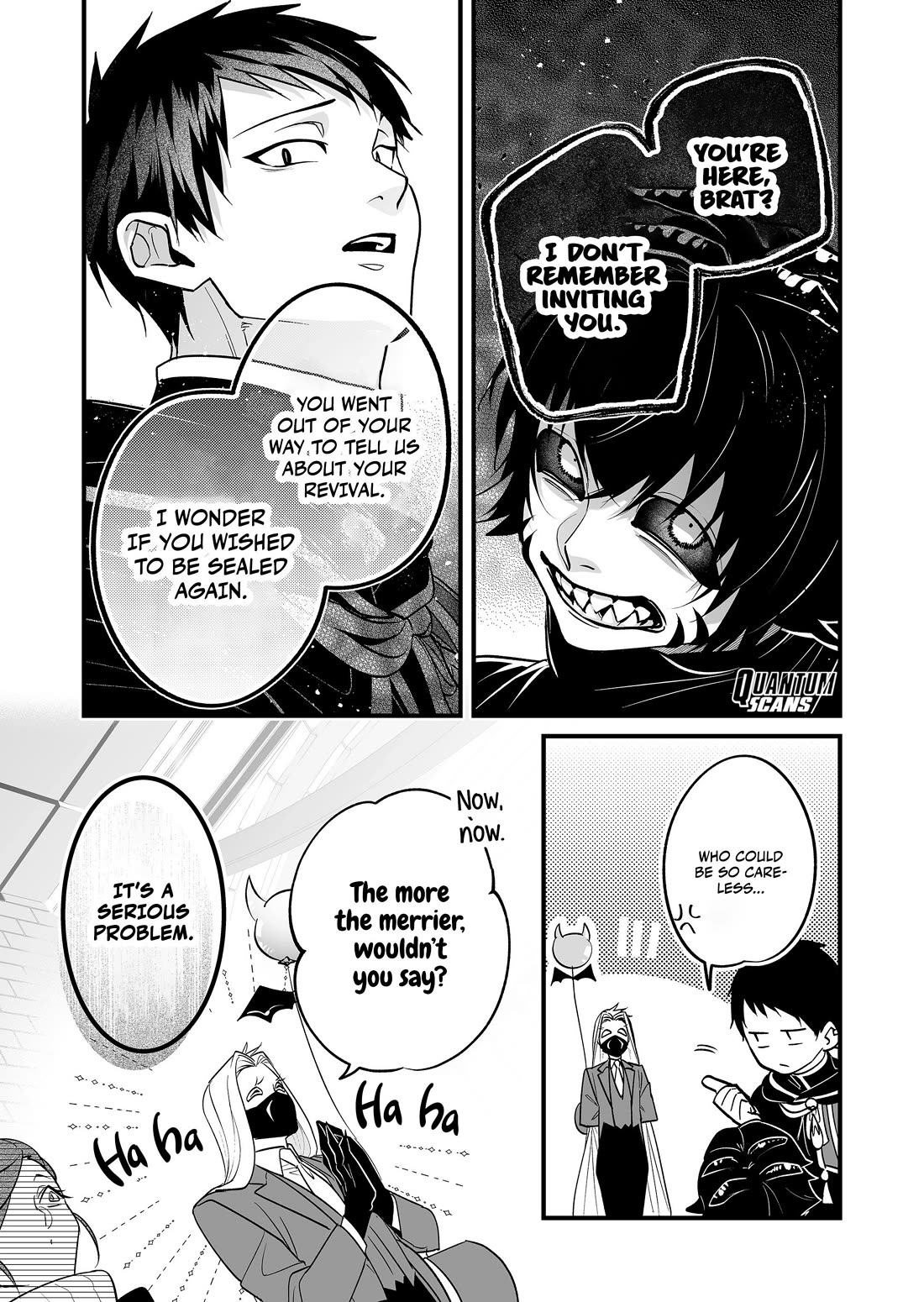 Hero's Party Want to Experience LOVE Chapter 15 page 5 - Chapter 15