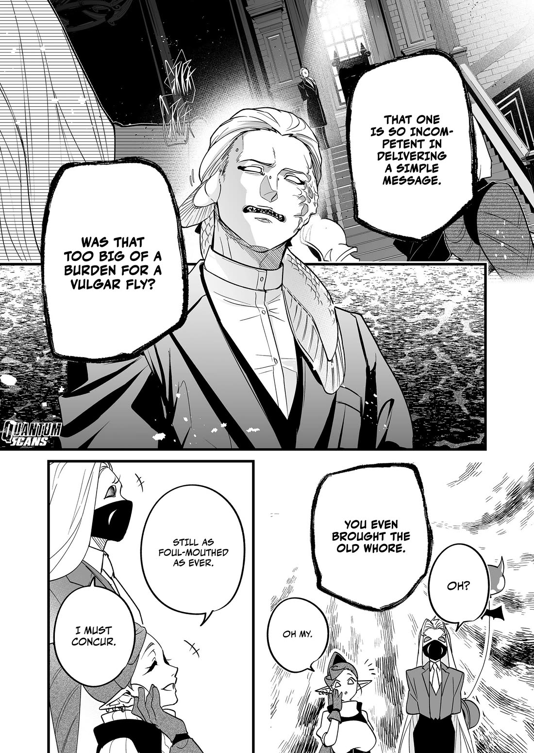 Hero's Party Want to Experience LOVE Chapter 15 page 6 - Chapter 15