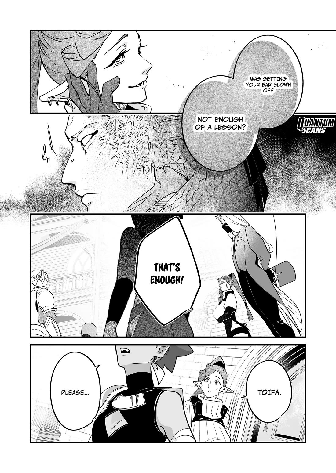 Hero's Party Want to Experience LOVE Chapter 15 page 7 - Chapter 15