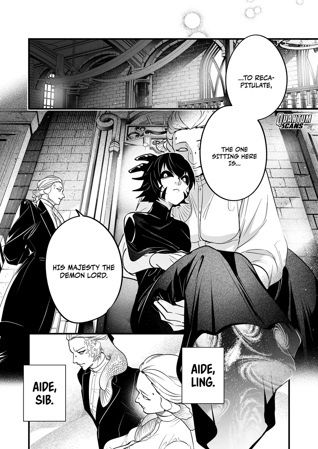 Hero's Party Want to Experience LOVE Chapter 15 page 9 - Chapter 15