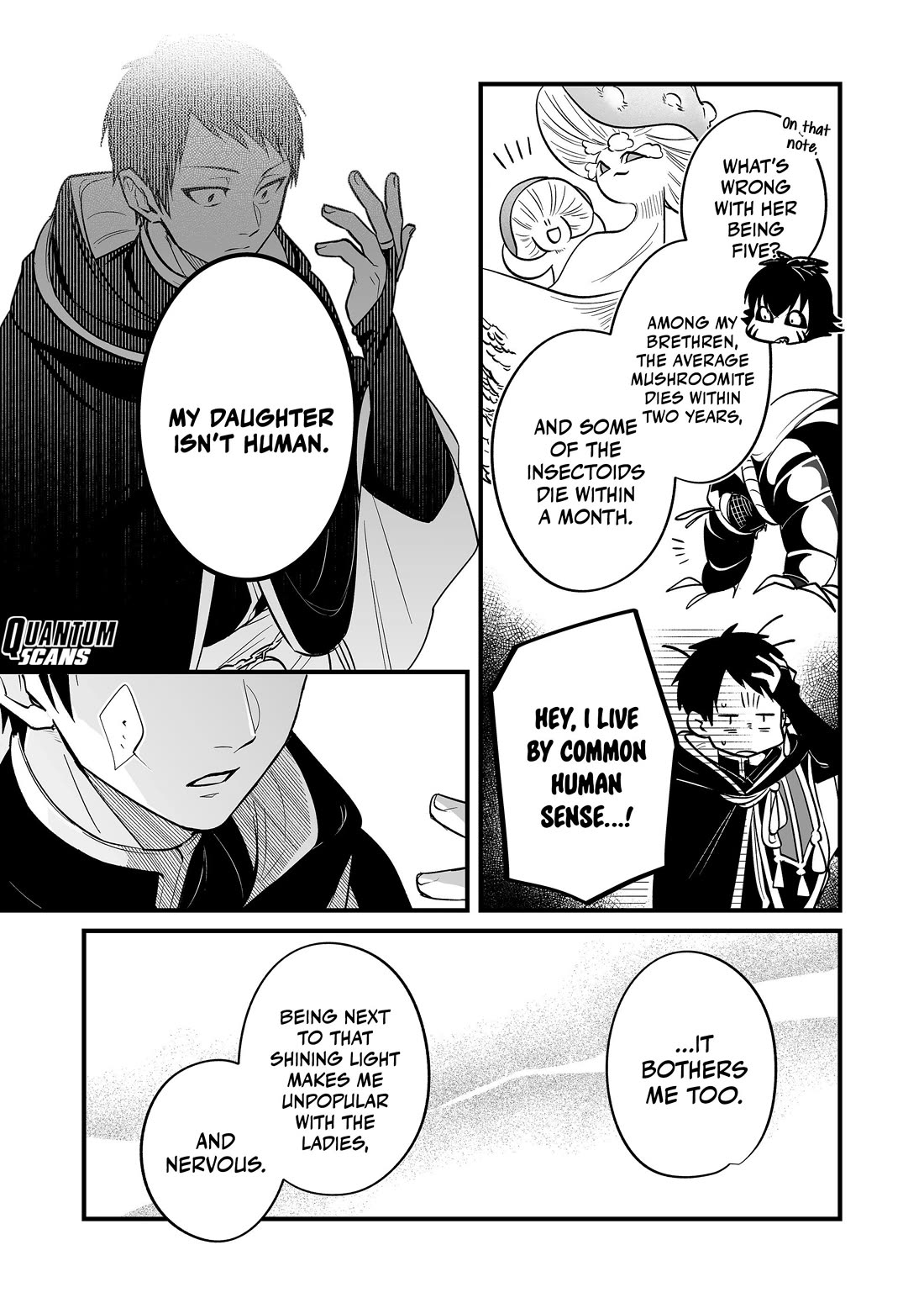 Hero's Party Want to Experience LOVE Chapter 16 page 10 - Chapter 16