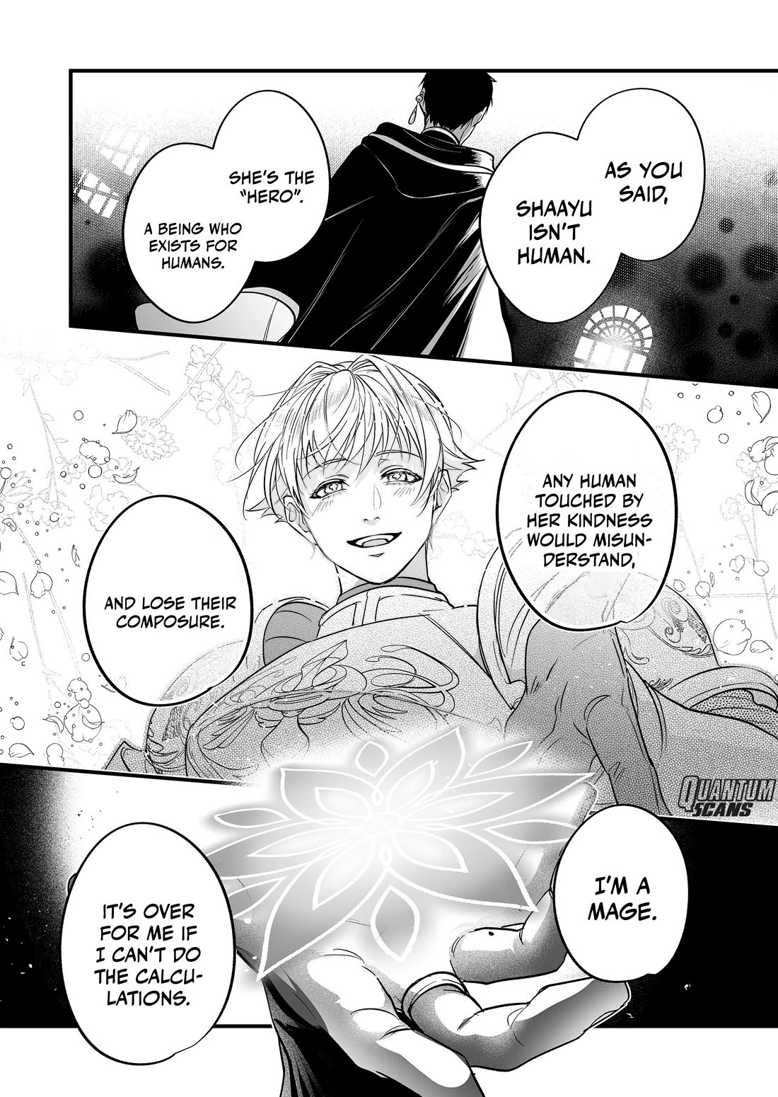 Hero's Party Want to Experience LOVE Chapter 16 page 11 - Chapter 16