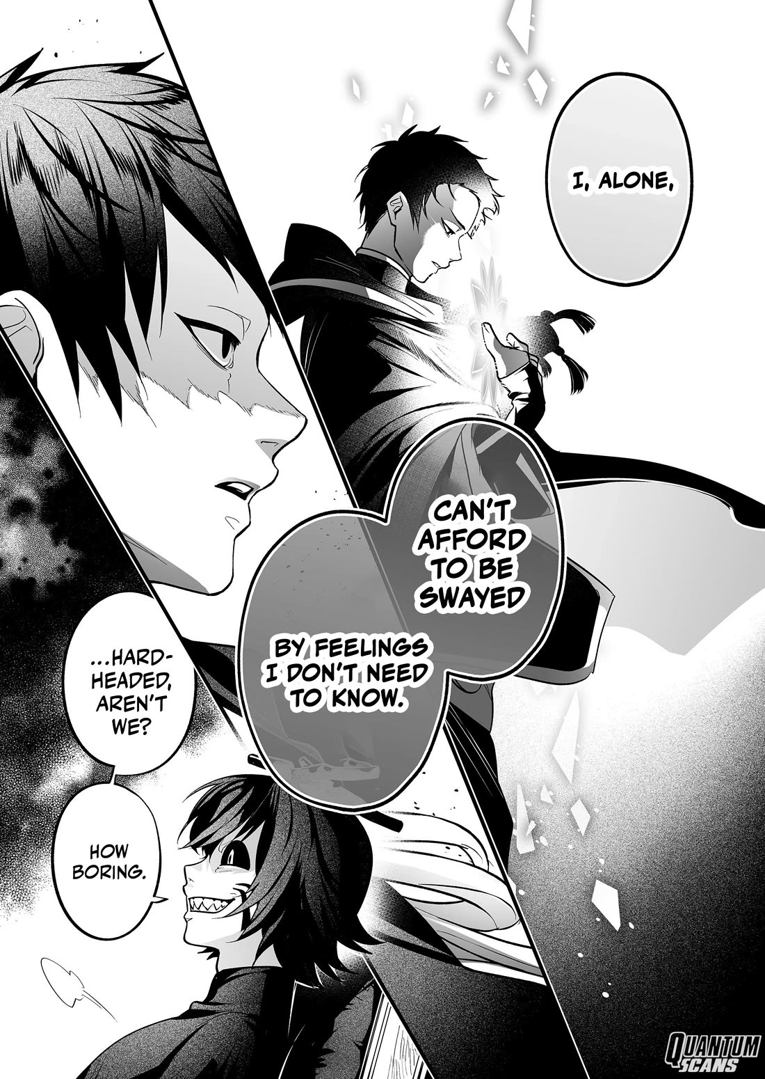 Hero's Party Want to Experience LOVE Chapter 16 page 12 - Chapter 16