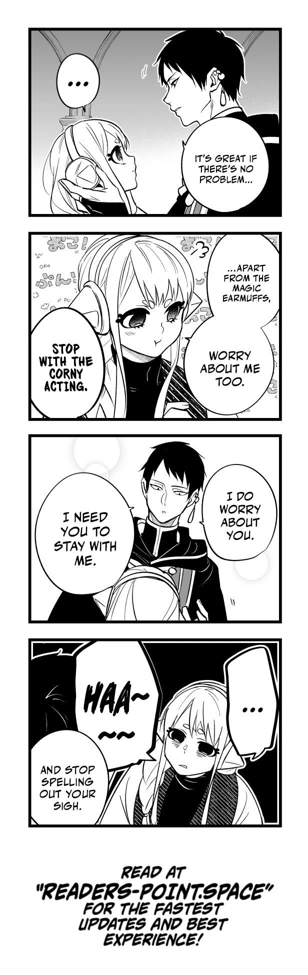 Hero's Party Want to Experience LOVE Chapter 17 page 15 - Chapter 17
