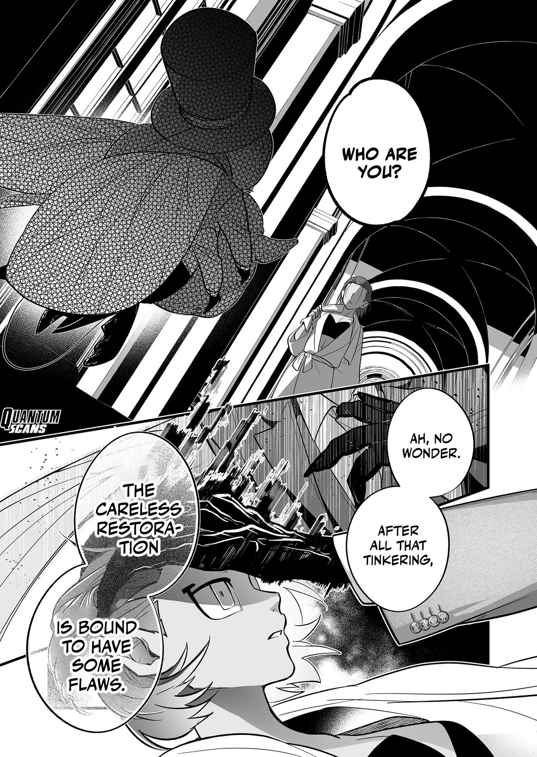 Hero's Party Want to Experience LOVE Chapter 17 page 6 - Chapter 17