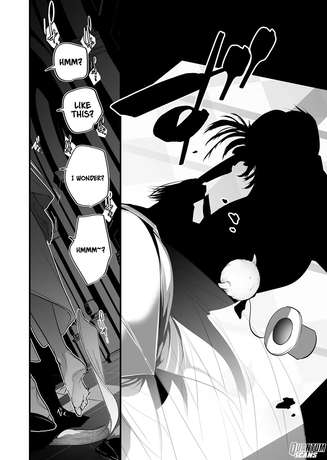 Hero's Party Want to Experience LOVE Chapter 17 page 7 - Chapter 17