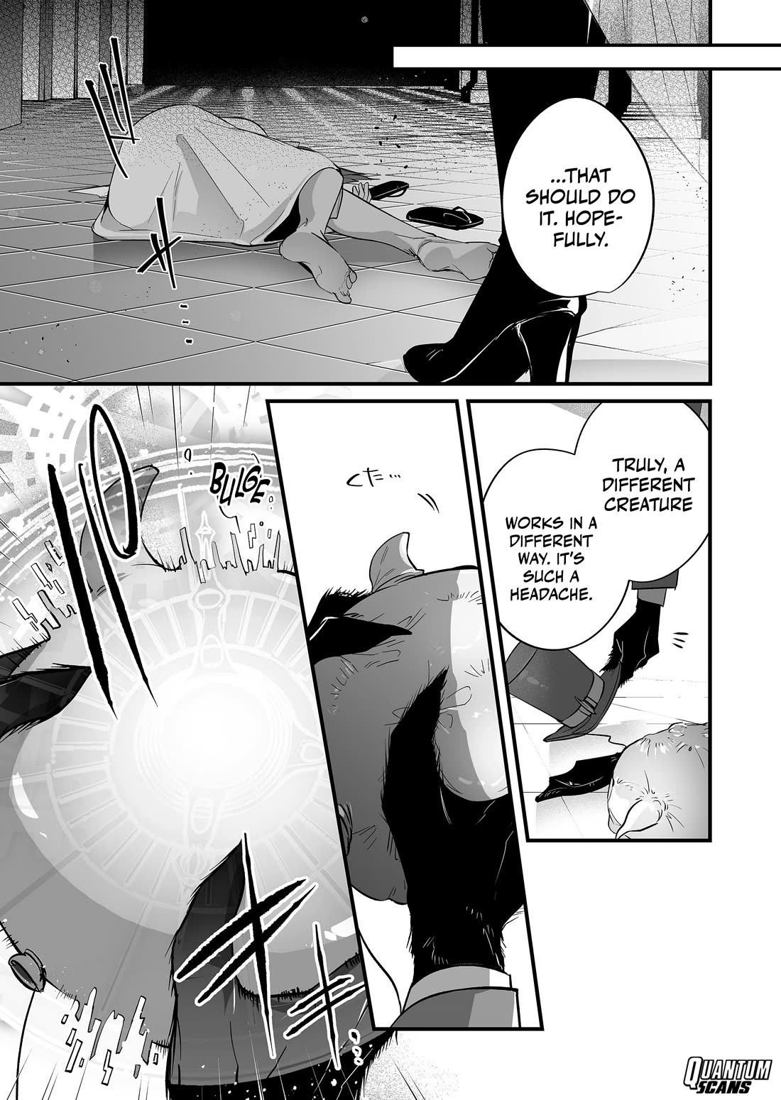 Hero's Party Want to Experience LOVE Chapter 17 page 8 - Chapter 17