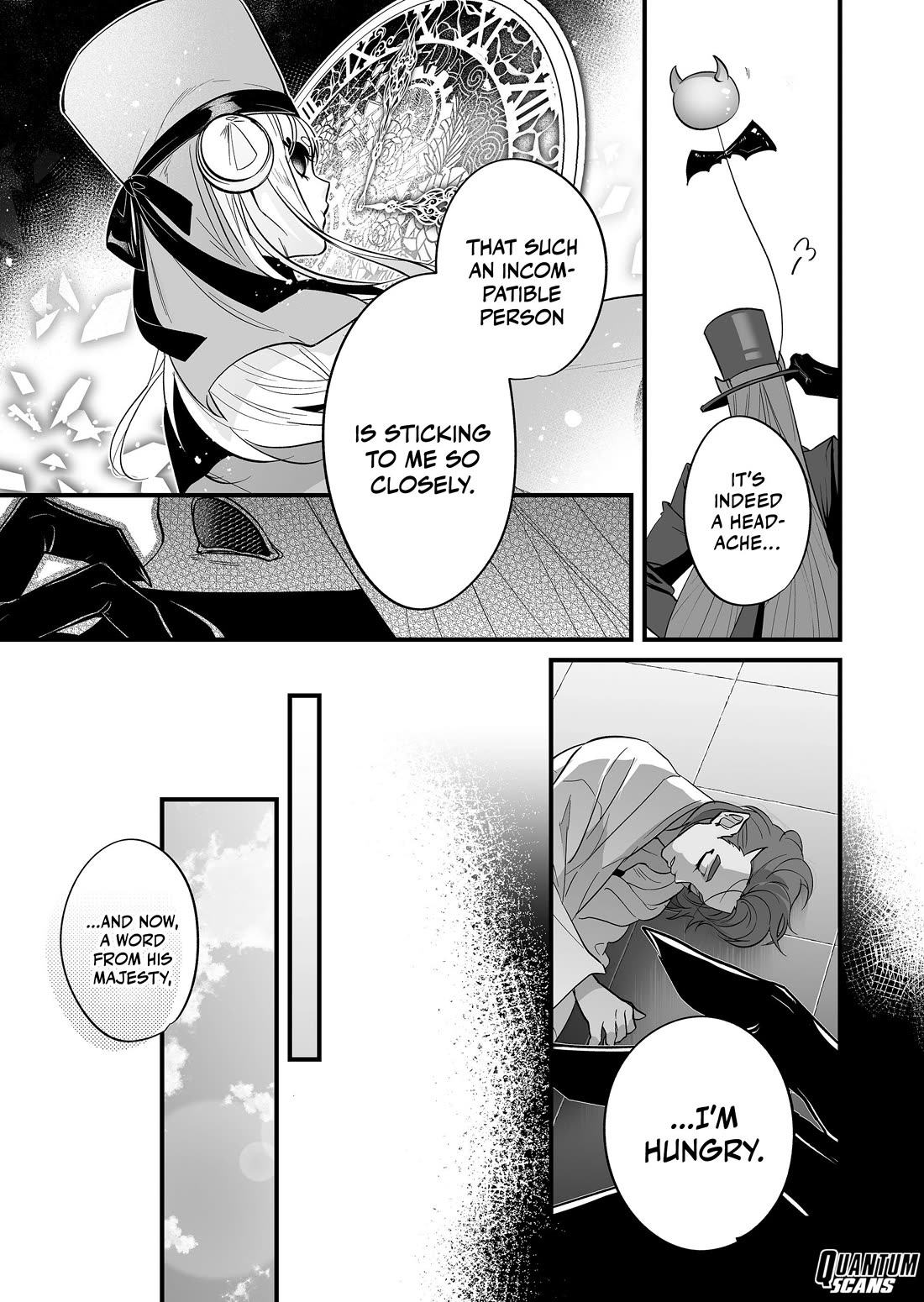Hero's Party Want to Experience LOVE Chapter 17 page 9 - Chapter 17