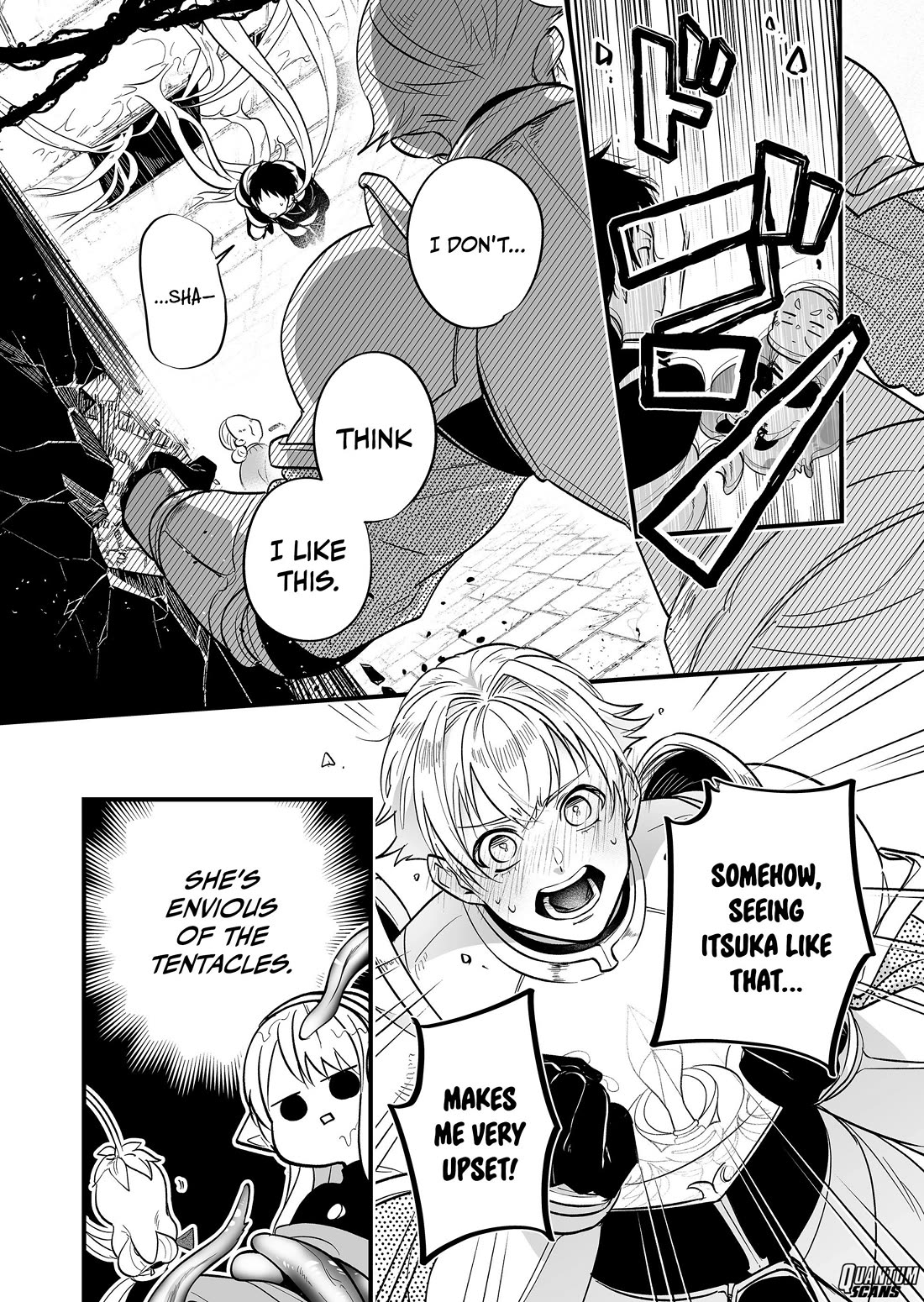 Hero's Party Want to Experience LOVE Chapter 18 page 12 - Chapter 18