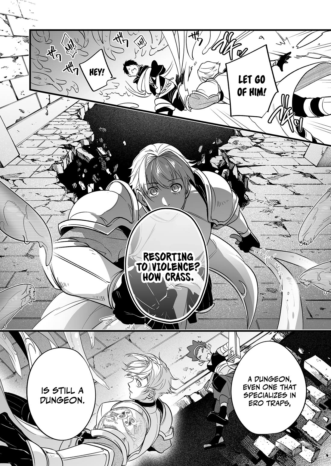 Hero's Party Want to Experience LOVE Chapter 18 page 13 - Chapter 18