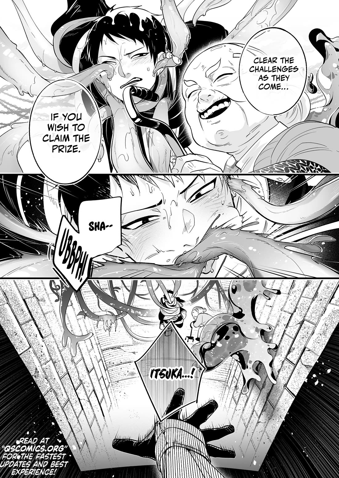 Hero's Party Want to Experience LOVE Chapter 18 page 14 - Chapter 18