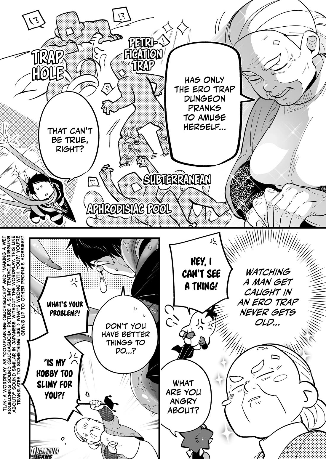 Hero's Party Want to Experience LOVE Chapter 18 page 8 - Chapter 18