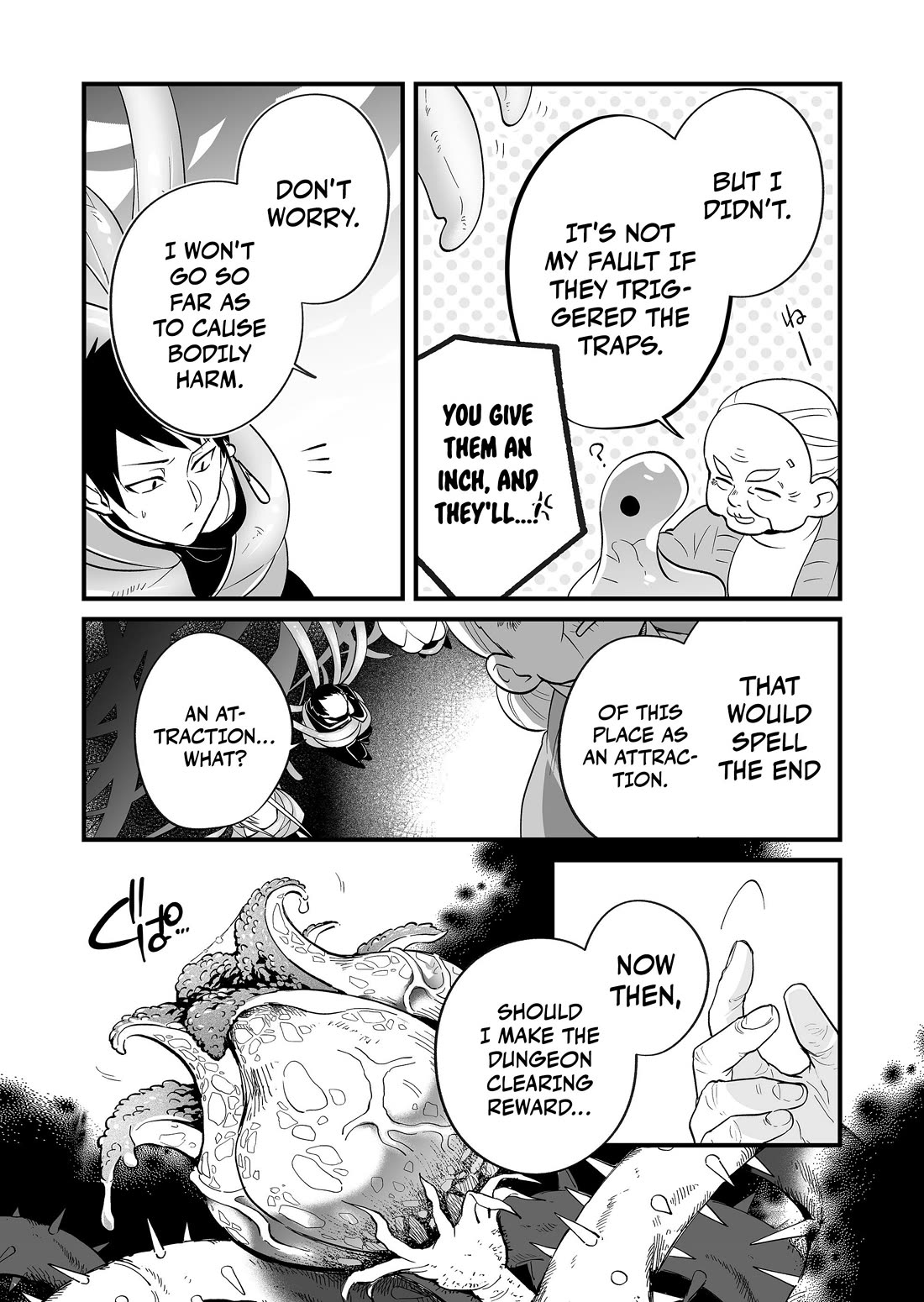 Hero's Party Want to Experience LOVE Chapter 19 page 10 - Chapter 19