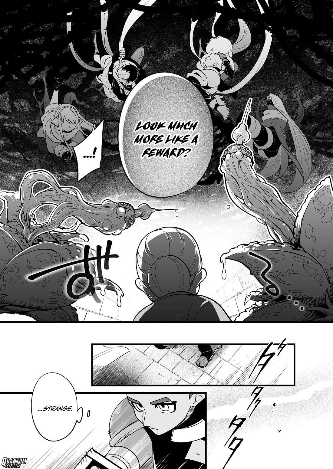 Hero's Party Want to Experience LOVE Chapter 19 page 11 - Chapter 19
