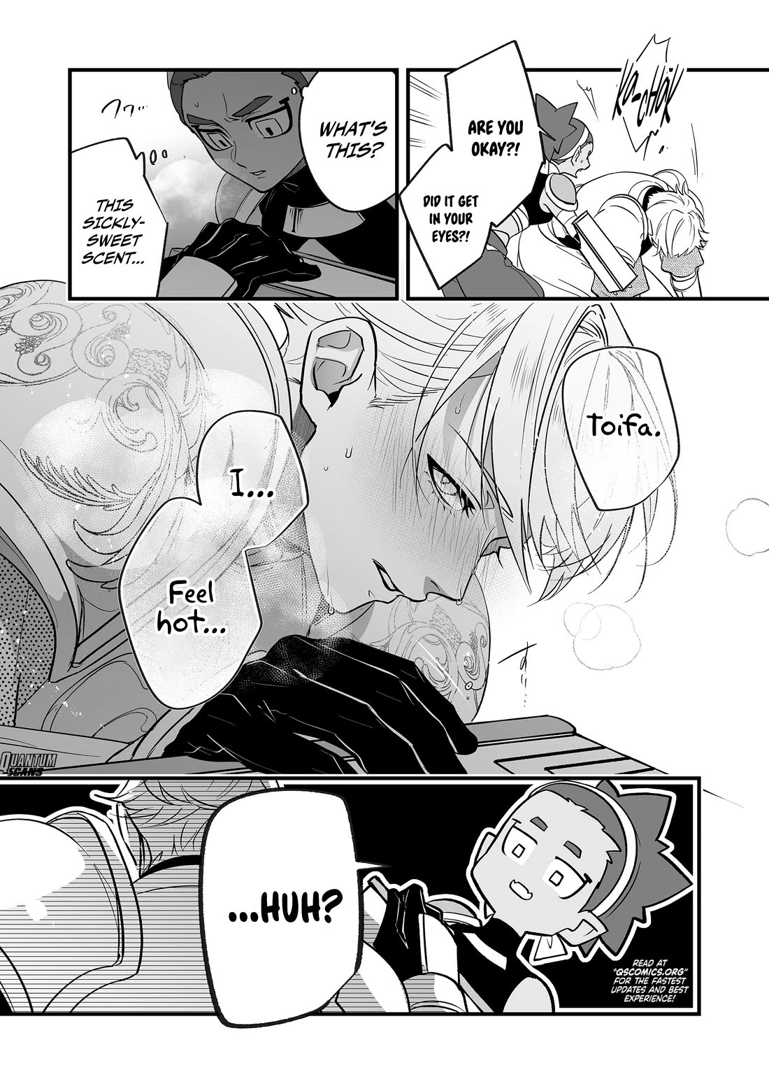 Hero's Party Want to Experience LOVE Chapter 19 page 13 - Chapter 19