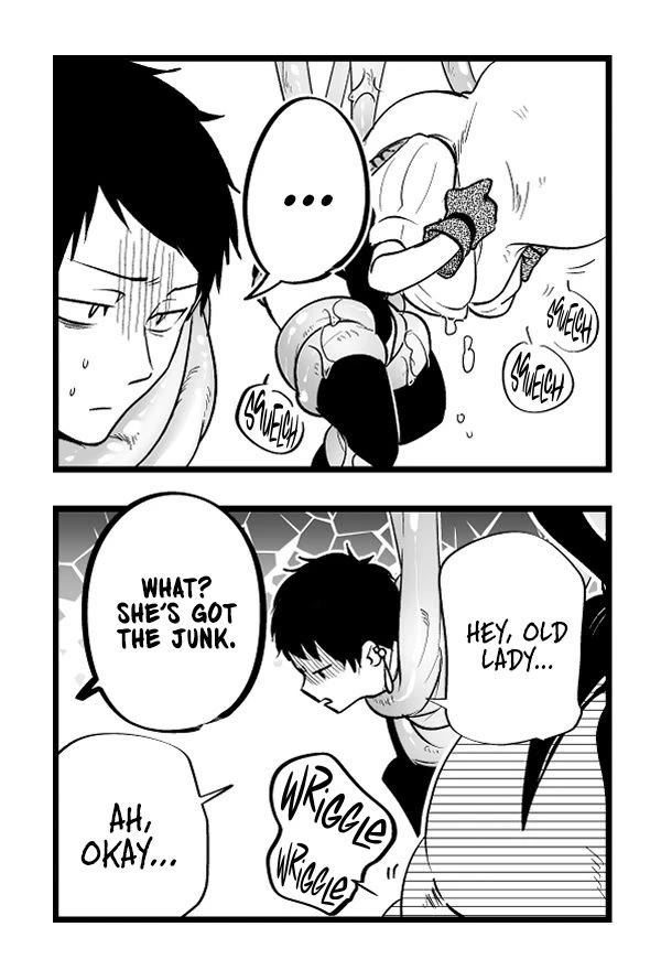 Hero's Party Want to Experience LOVE Chapter 19 page 16 - Chapter 19