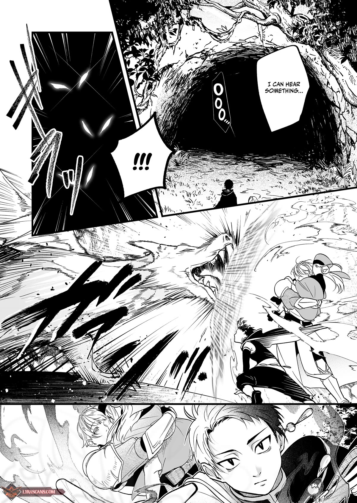 Hero's Party Want to Experience LOVE Chapter 2 page 15 - Chapter 2: It's Better for the First Blow to Hit Hard!