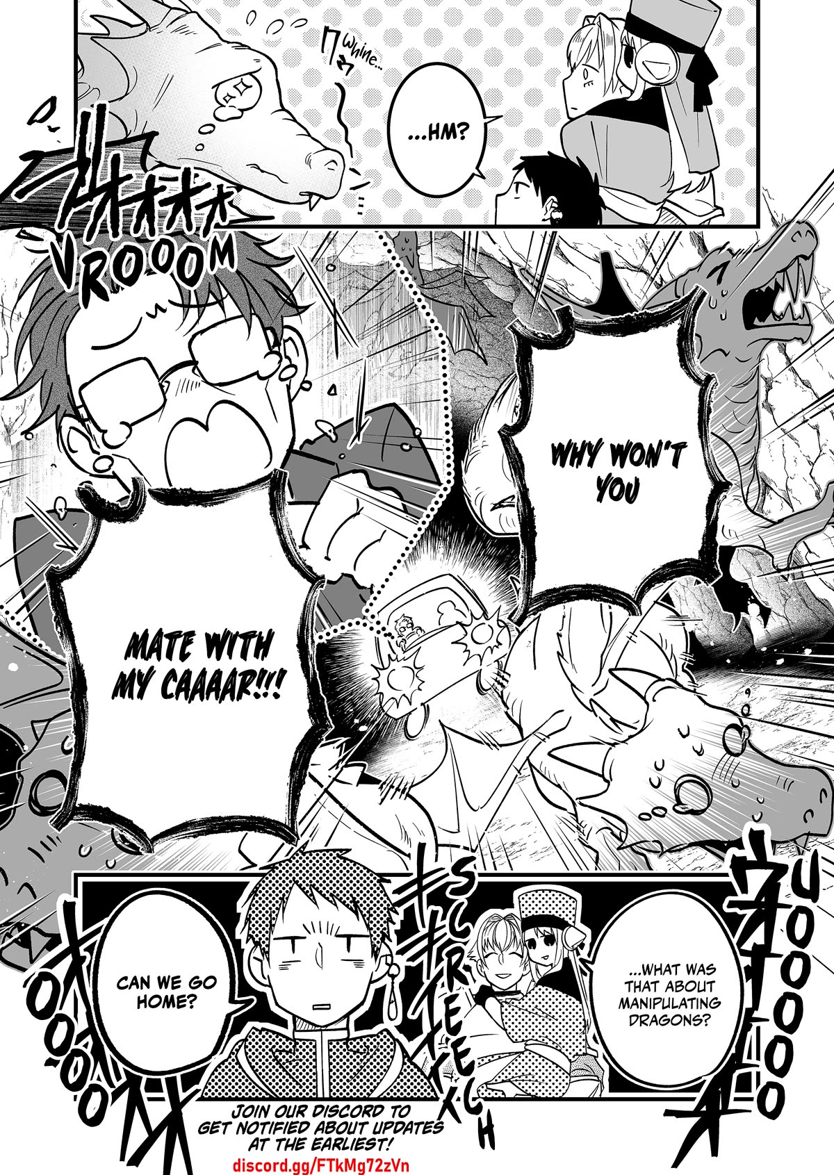 Hero's Party Want to Experience LOVE Chapter 2 page 16 - Chapter 2: It's Better for the First Blow to Hit Hard!