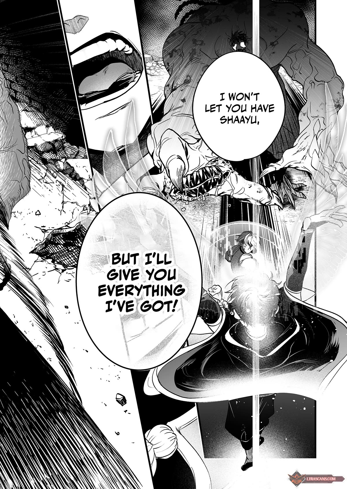 Hero's Party Want to Experience LOVE Chapter 2 page 5 - Chapter 2: It's Better for the First Blow to Hit Hard!