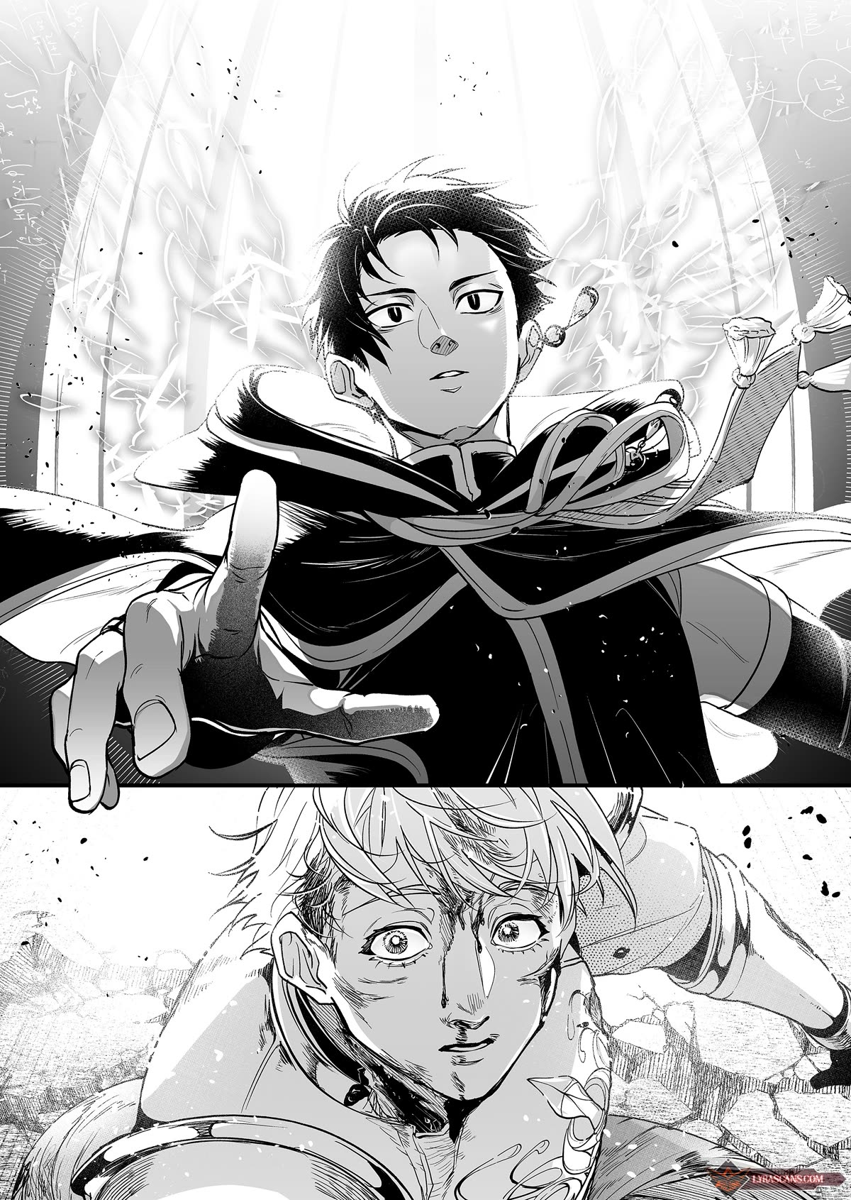 Hero's Party Want to Experience LOVE Chapter 2 page 7 - Chapter 2: It's Better for the First Blow to Hit Hard!