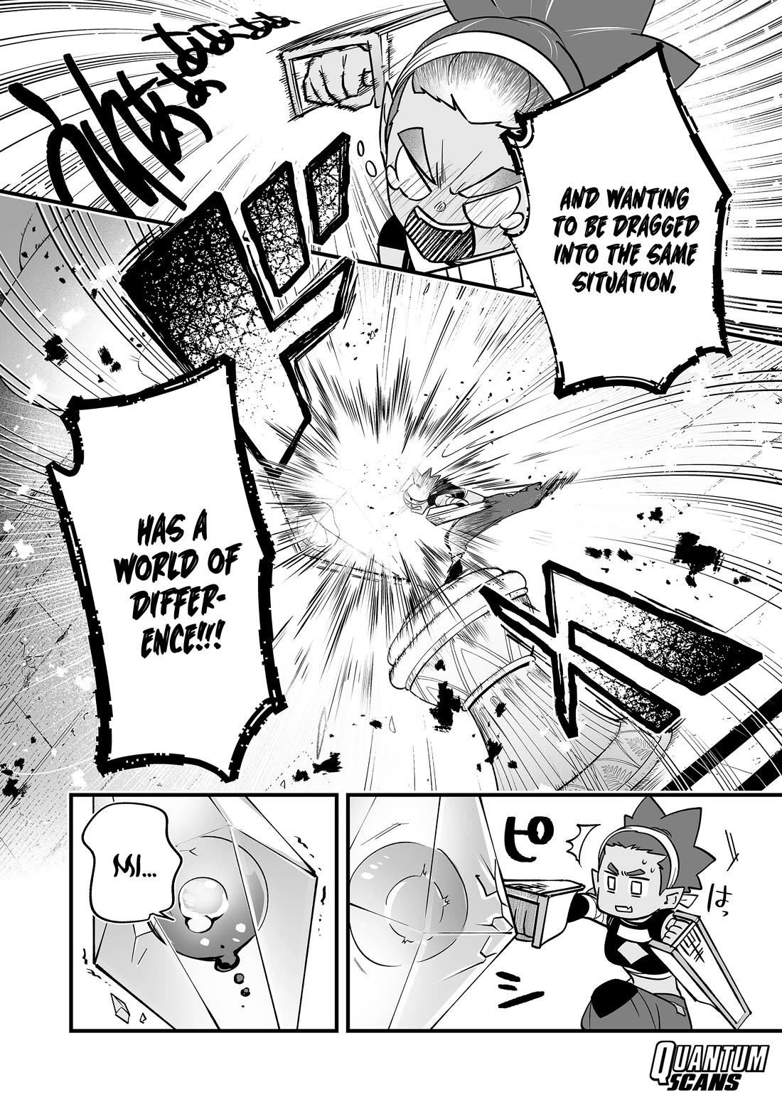 Hero's Party Want to Experience LOVE Chapter 20 page 11 - Chapter 20