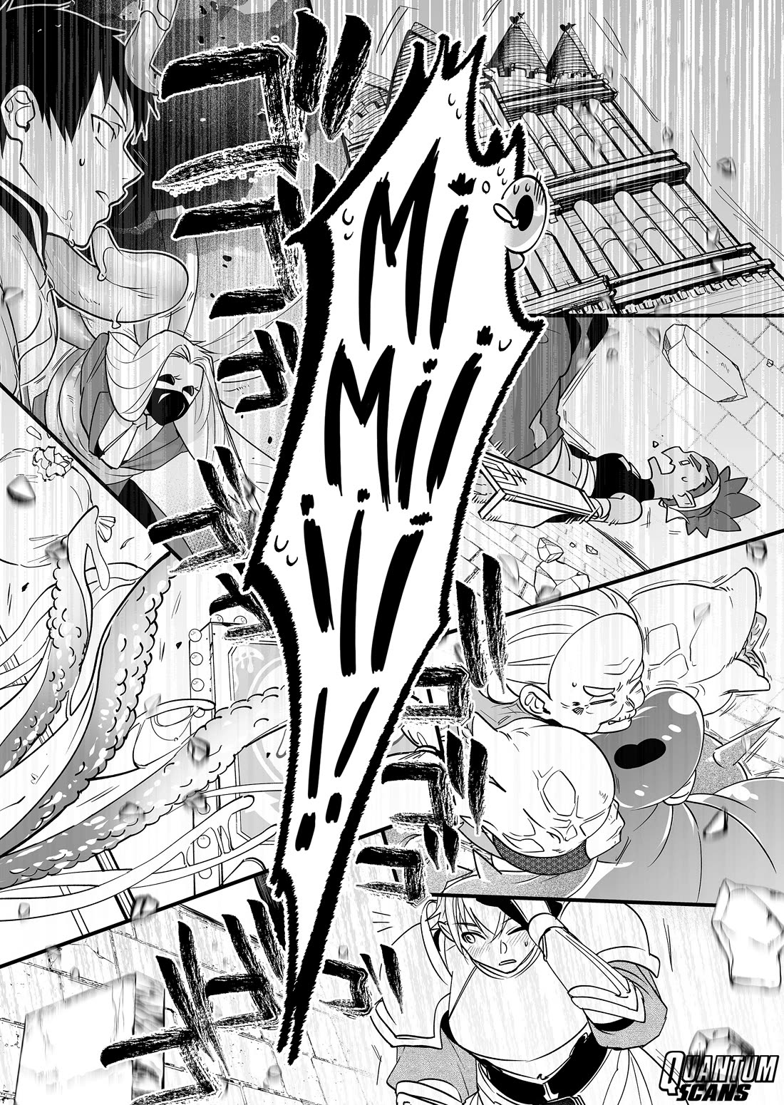 Hero's Party Want to Experience LOVE Chapter 20 page 12 - Chapter 20