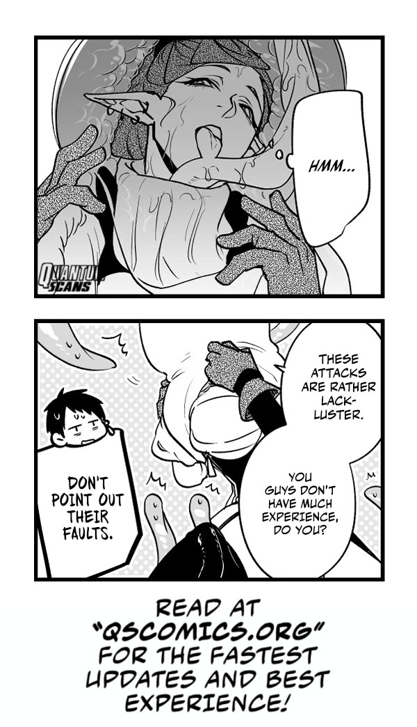 Hero's Party Want to Experience LOVE Chapter 20 page 15 - Chapter 20