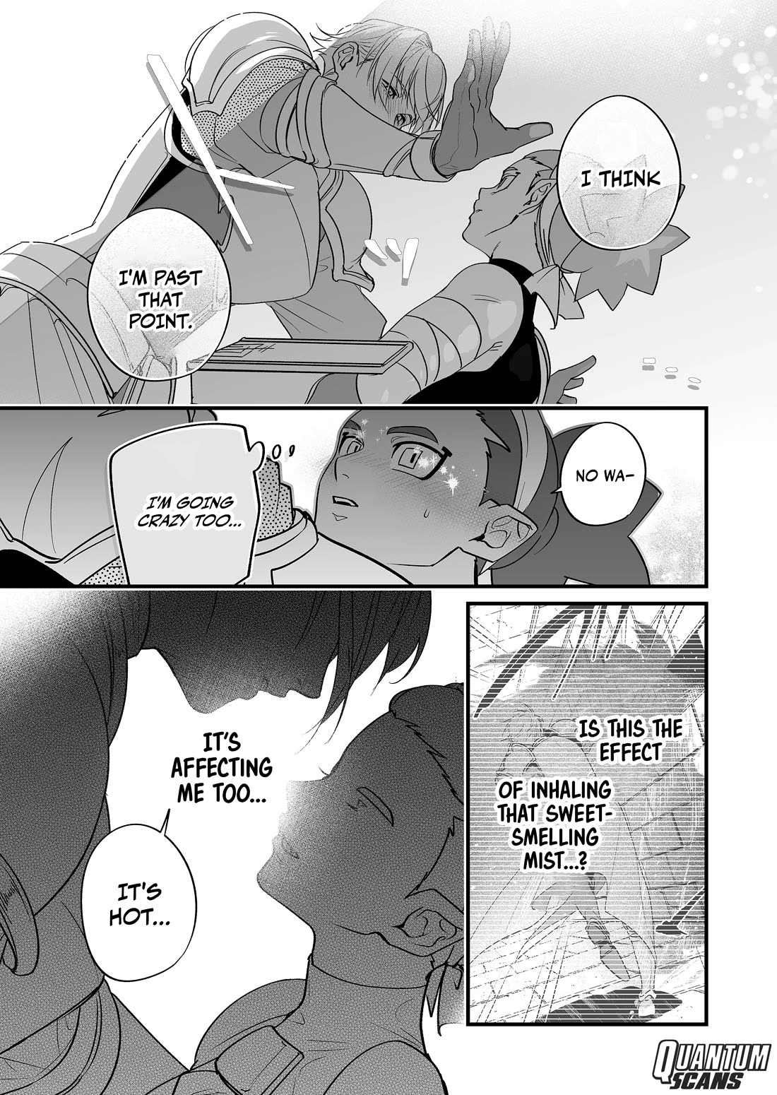 Hero's Party Want to Experience LOVE Chapter 20 page 7 - Chapter 20