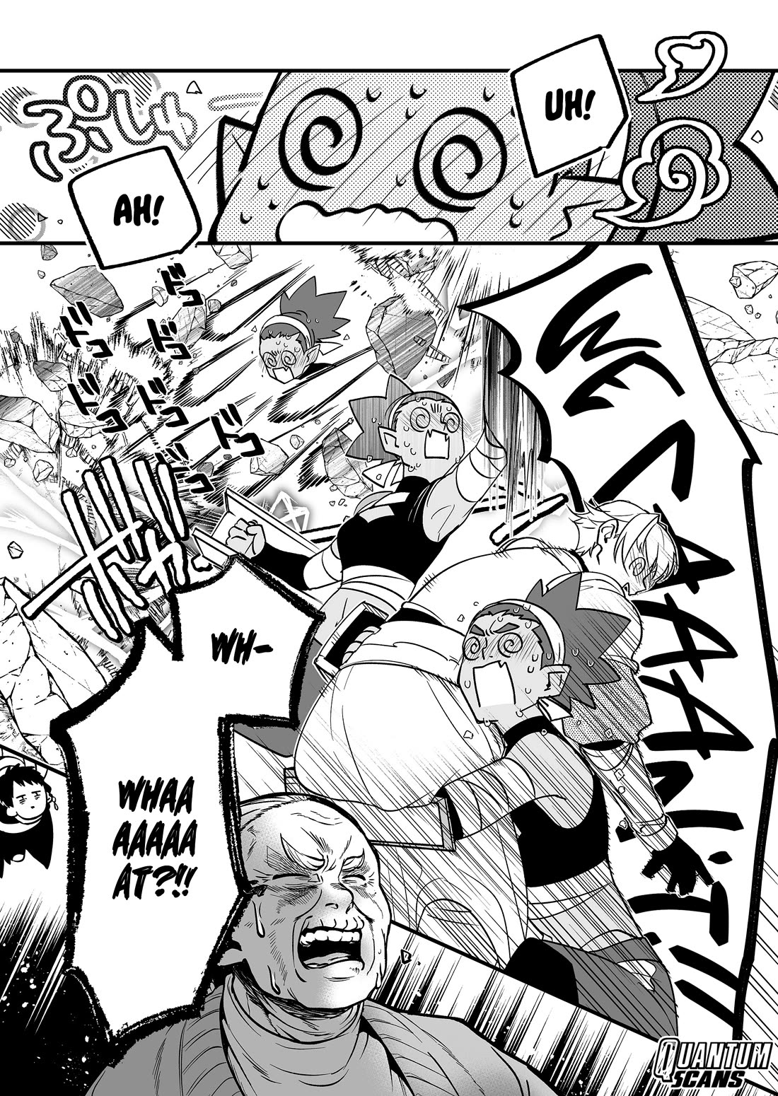 Hero's Party Want to Experience LOVE Chapter 20 page 8 - Chapter 20