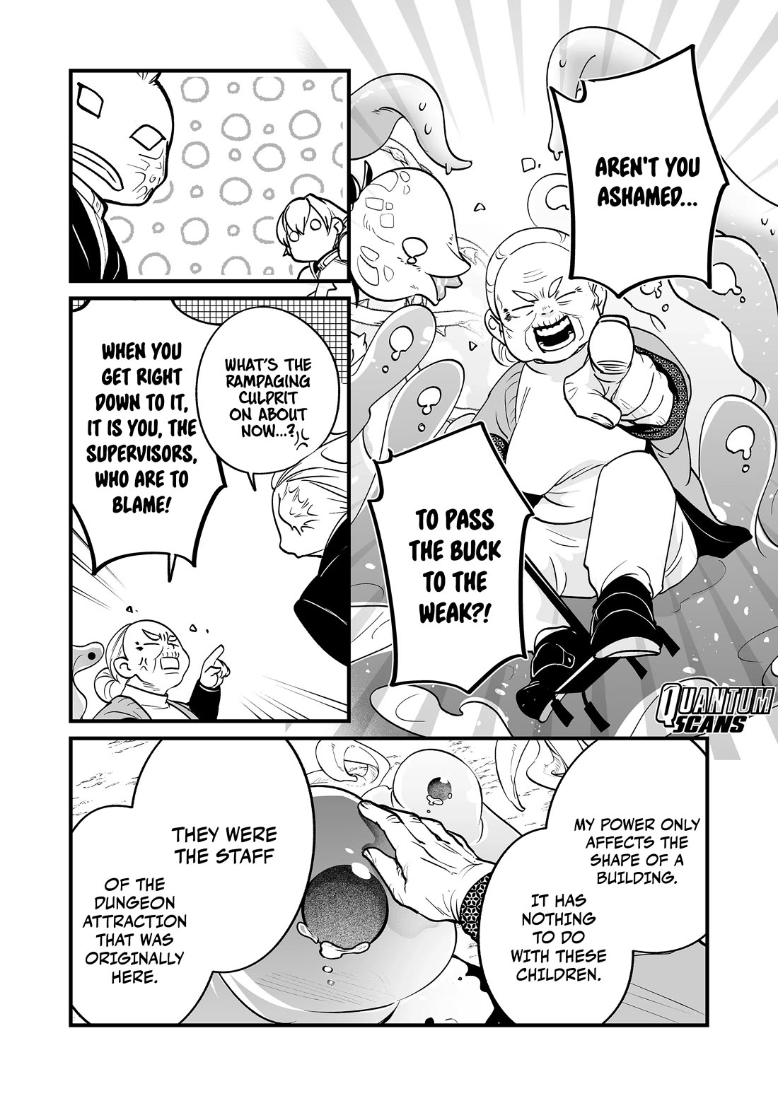 Hero's Party Want to Experience LOVE Chapter 21 page 10 - Chapter 21