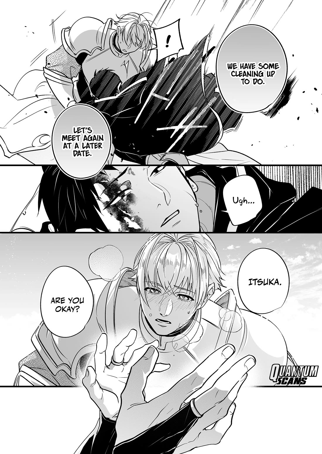 Hero's Party Want to Experience LOVE Chapter 21 page 13 - Chapter 21