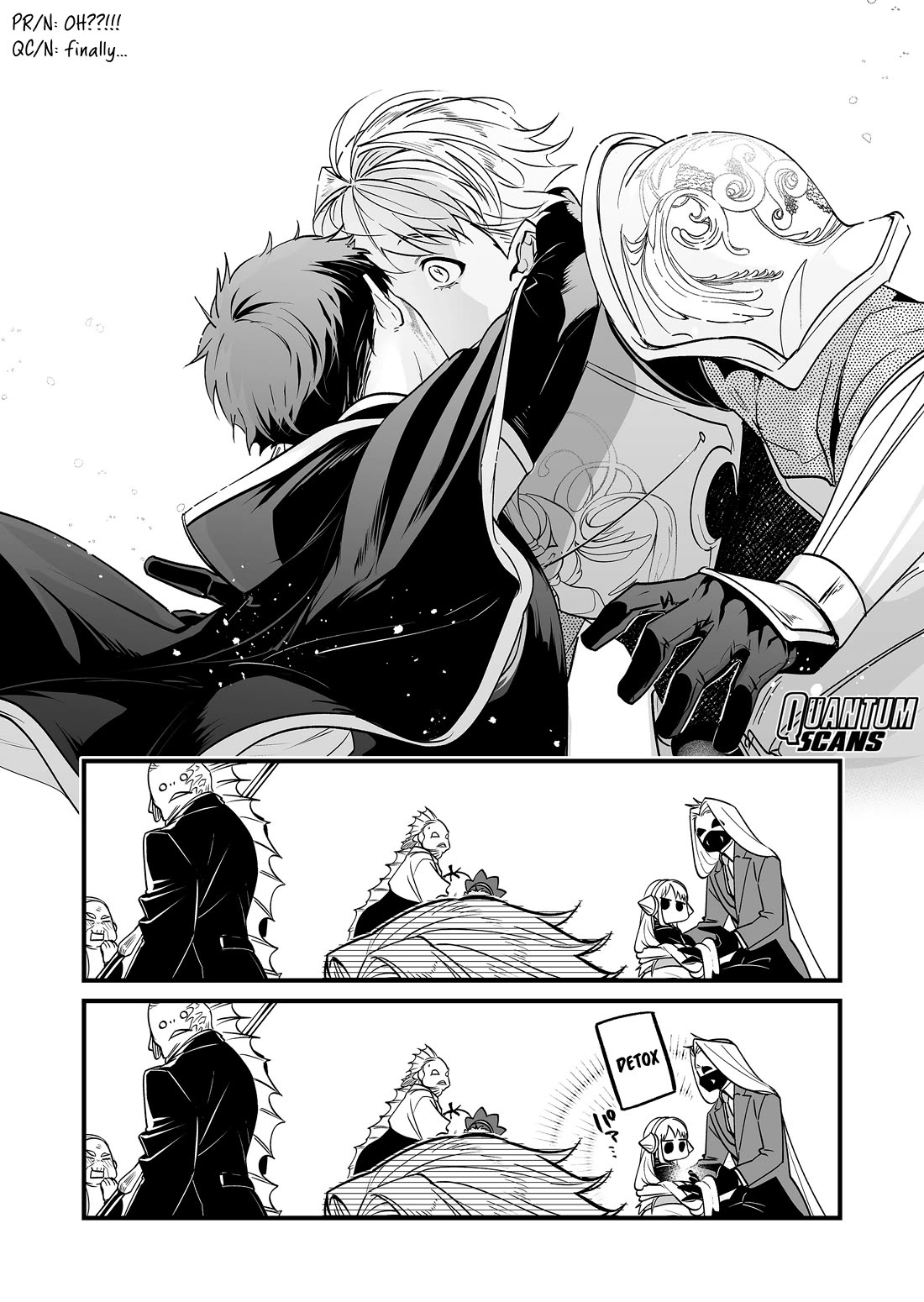 Hero's Party Want to Experience LOVE Chapter 21 page 14 - Chapter 21
