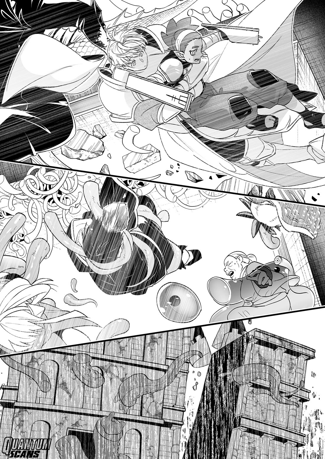 Hero's Party Want to Experience LOVE Chapter 21 page 6 - Chapter 21