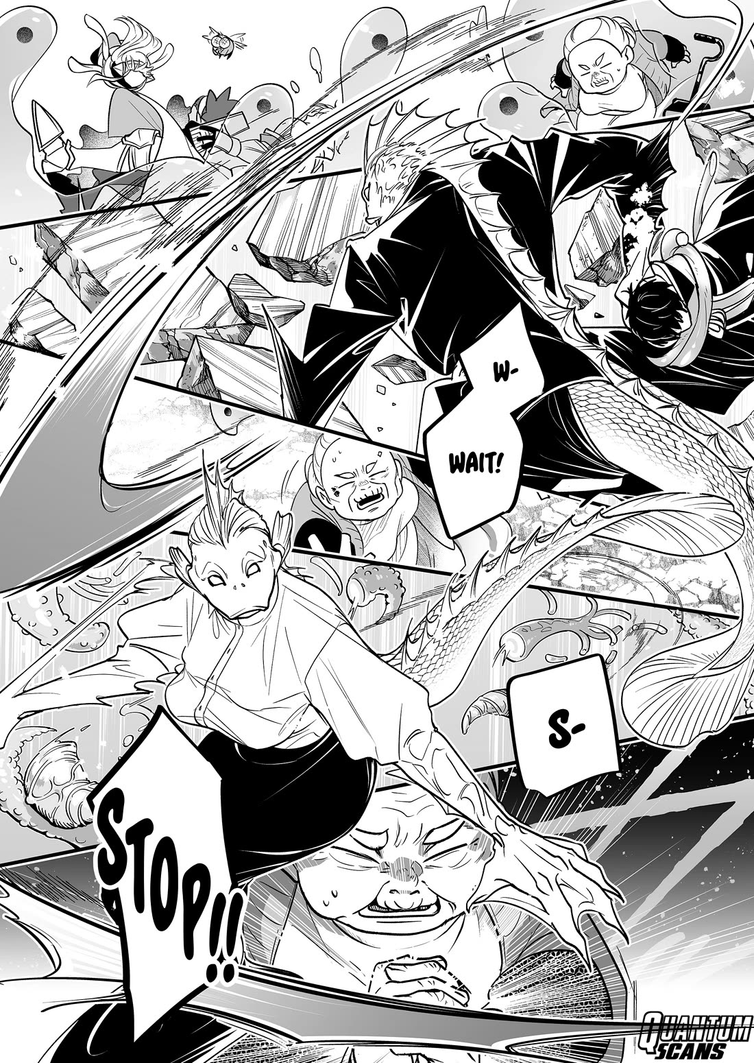 Hero's Party Want to Experience LOVE Chapter 21 page 7 - Chapter 21