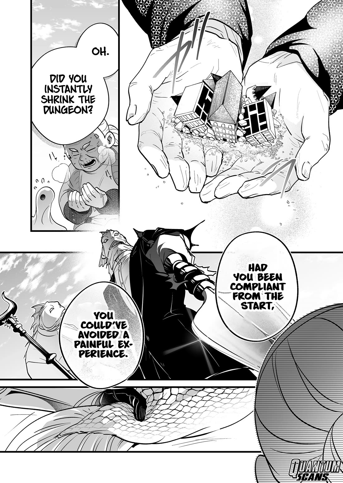 Hero's Party Want to Experience LOVE Chapter 21 page 8 - Chapter 21