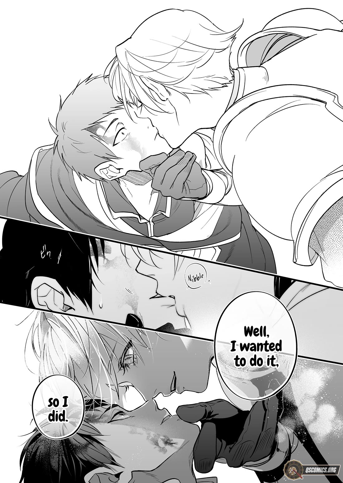 Hero's Party Want to Experience LOVE Chapter 22 page 6 - Chapter 22