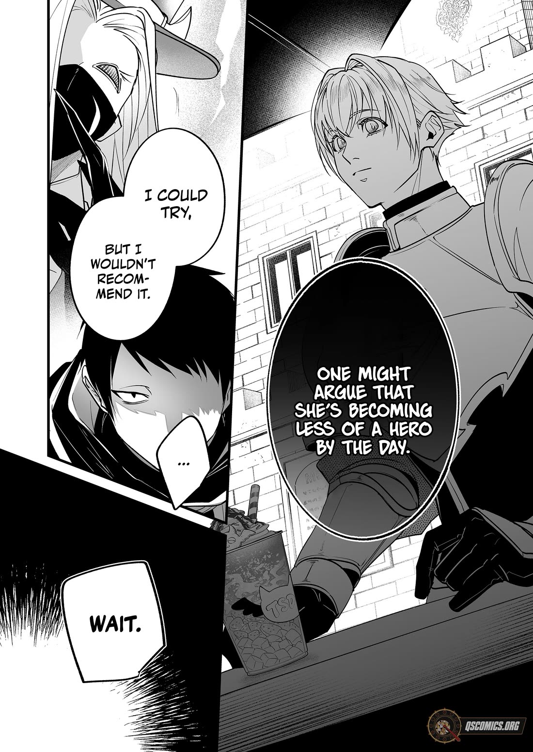 Hero's Party Want to Experience LOVE Chapter 23 page 10 - Chapter 23