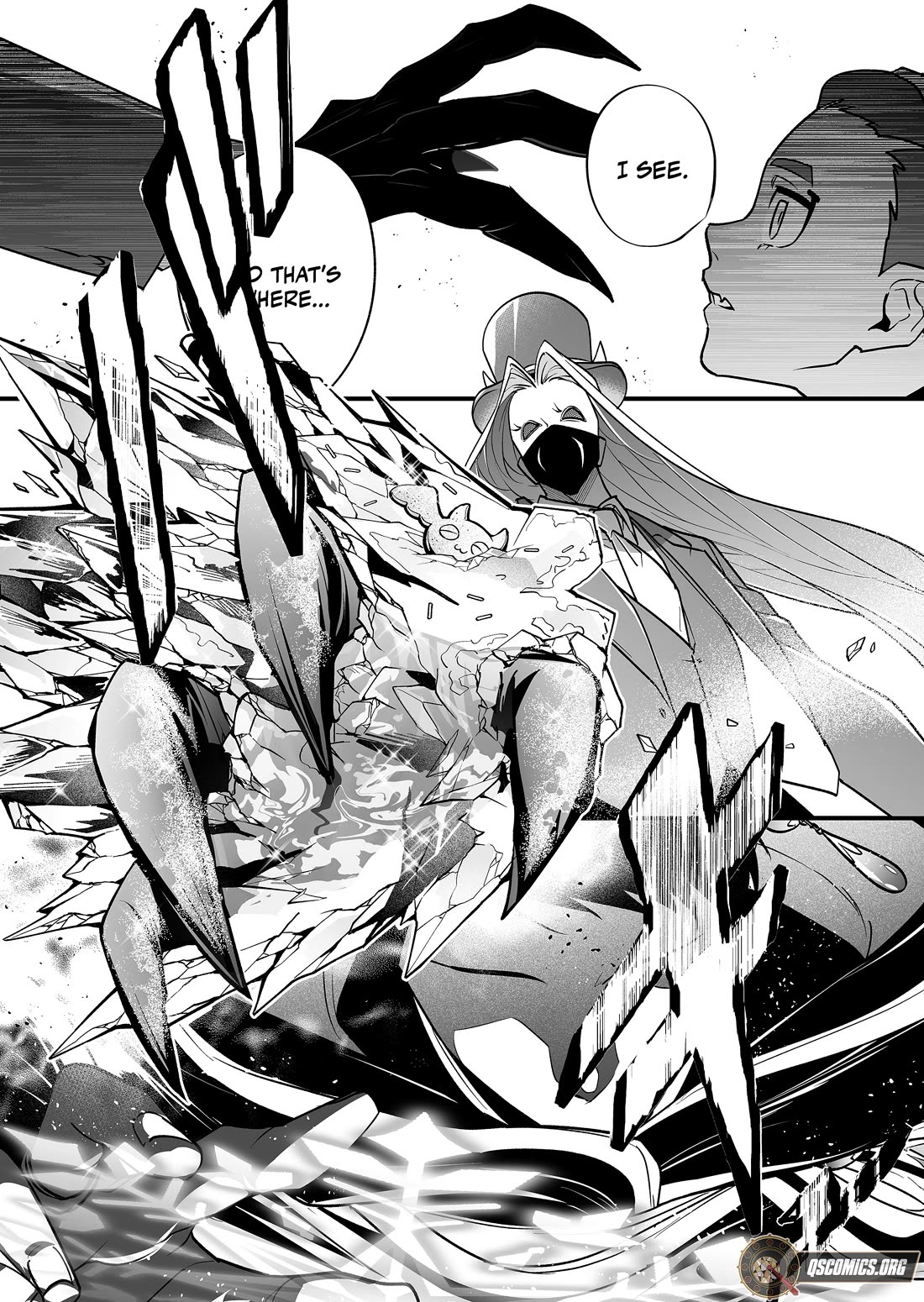 Hero's Party Want to Experience LOVE Chapter 23 page 13 - Chapter 23