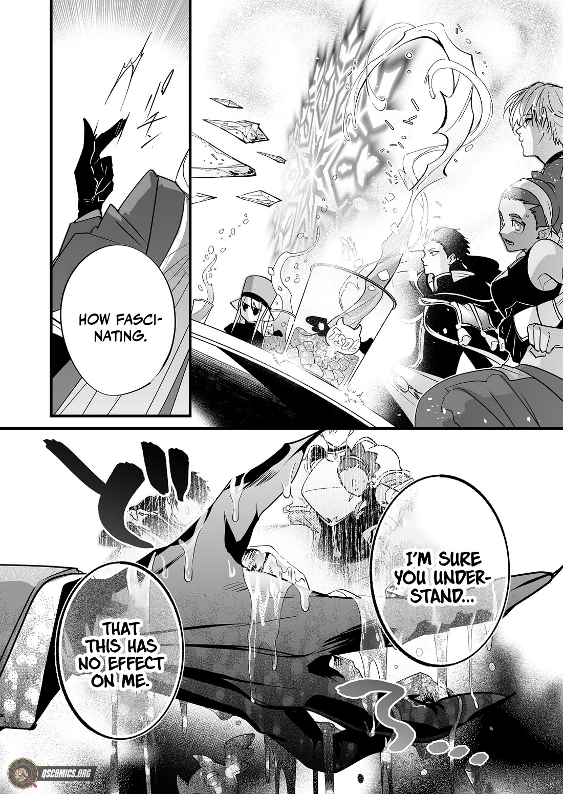Hero's Party Want to Experience LOVE Chapter 23 page 14 - Chapter 23