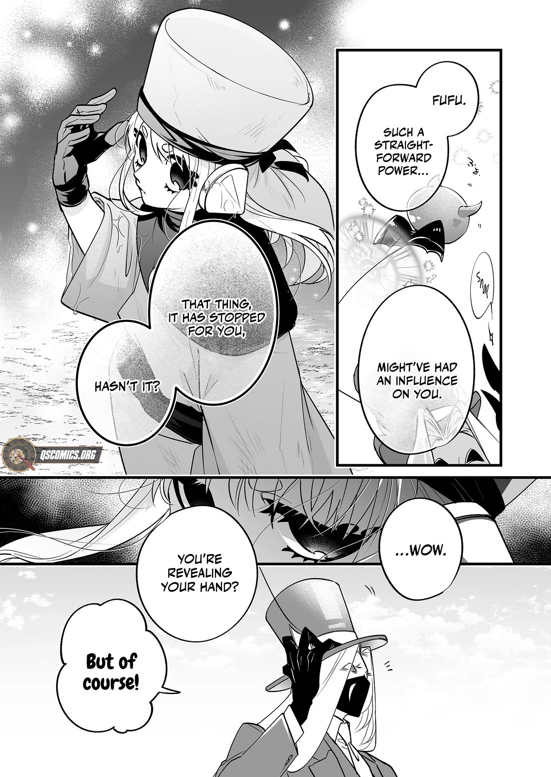 Hero's Party Want to Experience LOVE Chapter 23 page 3 - Chapter 23