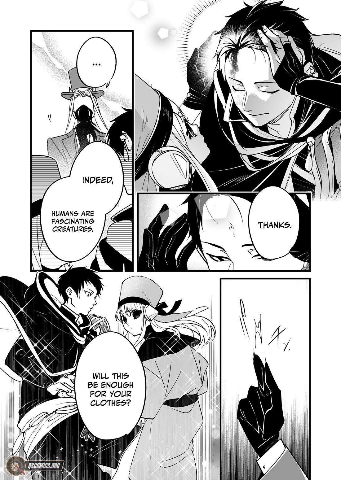 Hero's Party Want to Experience LOVE Chapter 23 page 5 - Chapter 23