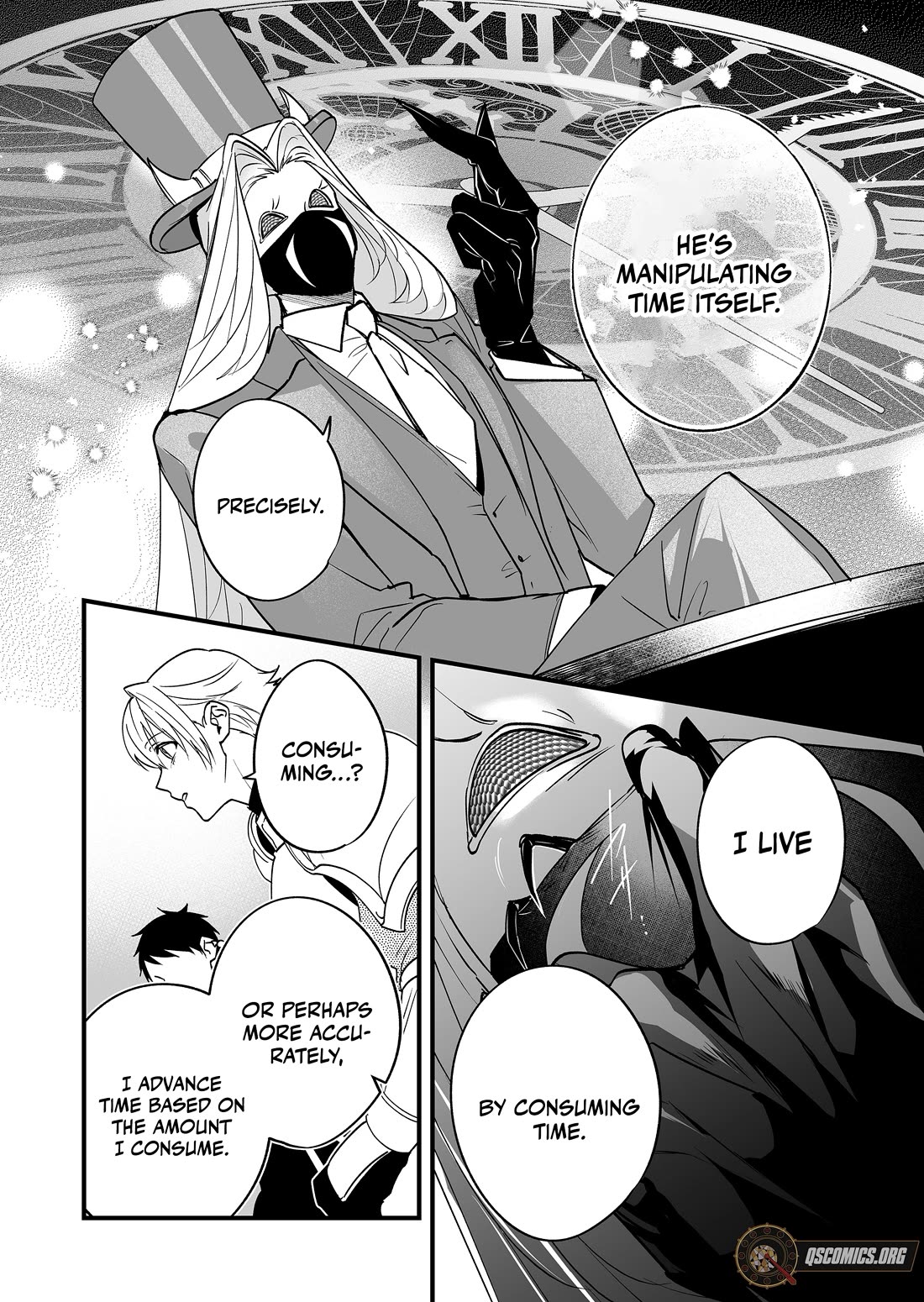Hero's Party Want to Experience LOVE Chapter 23 page 8 - Chapter 23