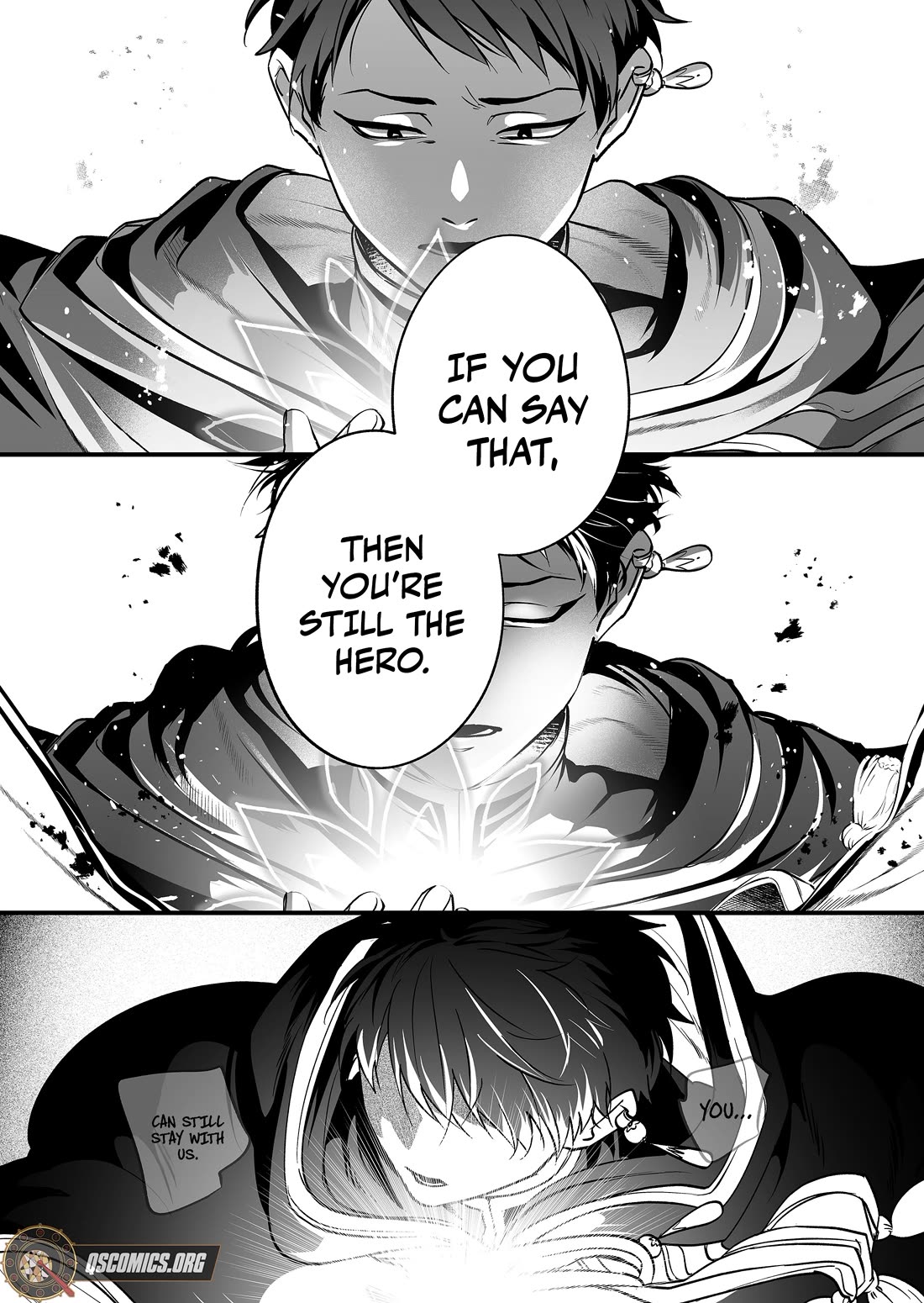 Hero's Party Want to Experience LOVE Chapter 24 page 10 - Chapter 24