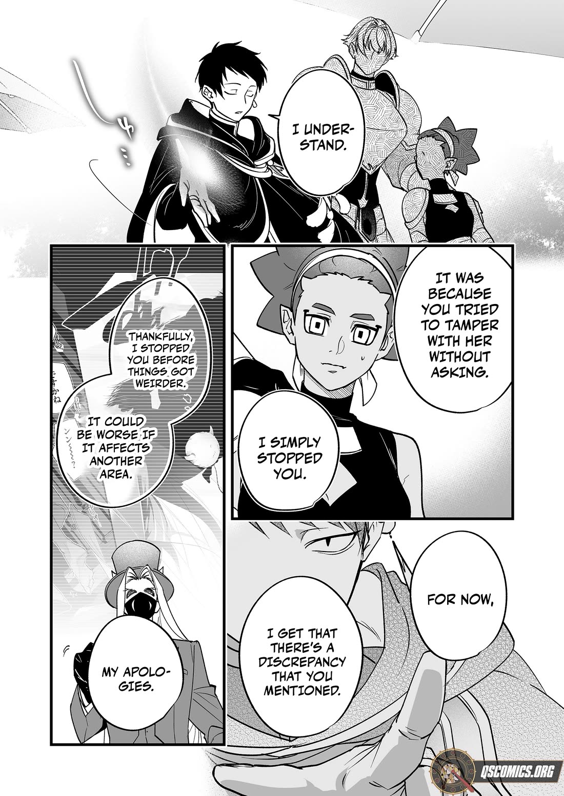 Hero's Party Want to Experience LOVE Chapter 24 page 2 - Chapter 24