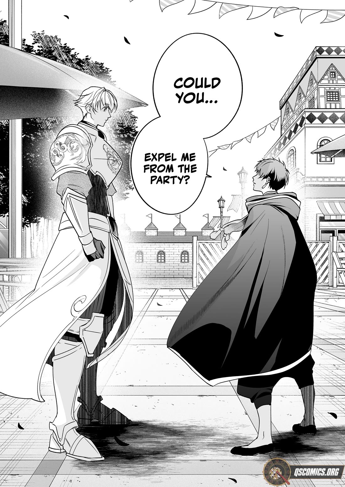 Hero's Party Want to Experience LOVE Chapter 24 page 7 - Chapter 24