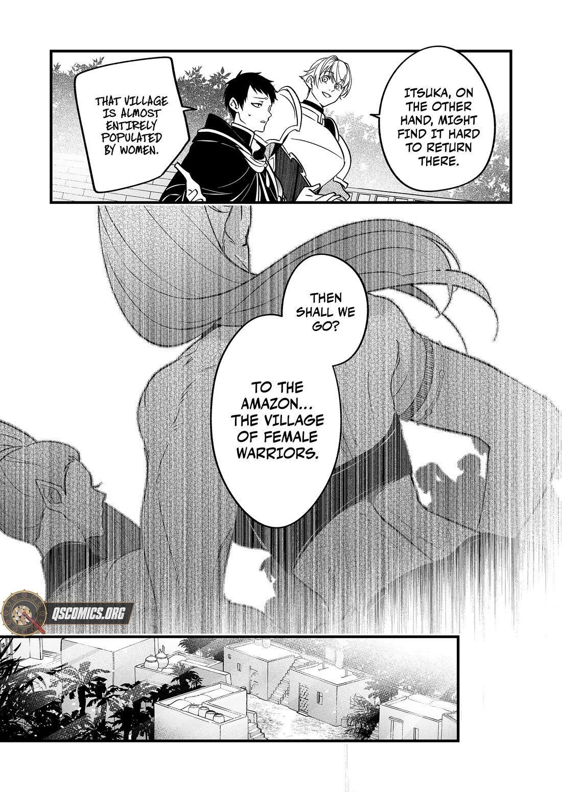 Hero's Party Want to Experience LOVE Chapter 25 page 10 - Chapter 25