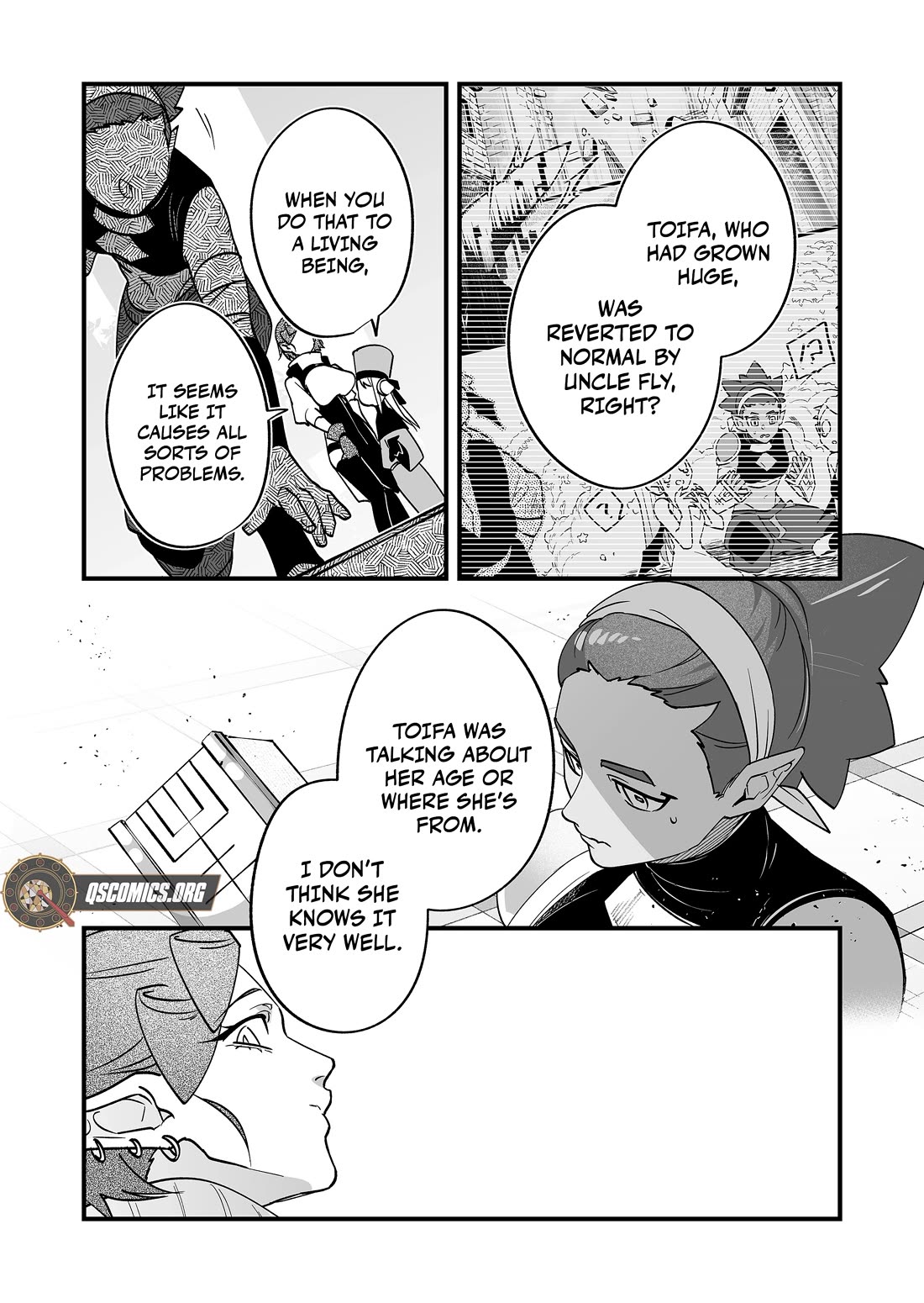 Hero's Party Want to Experience LOVE Chapter 25 page 2 - Chapter 25