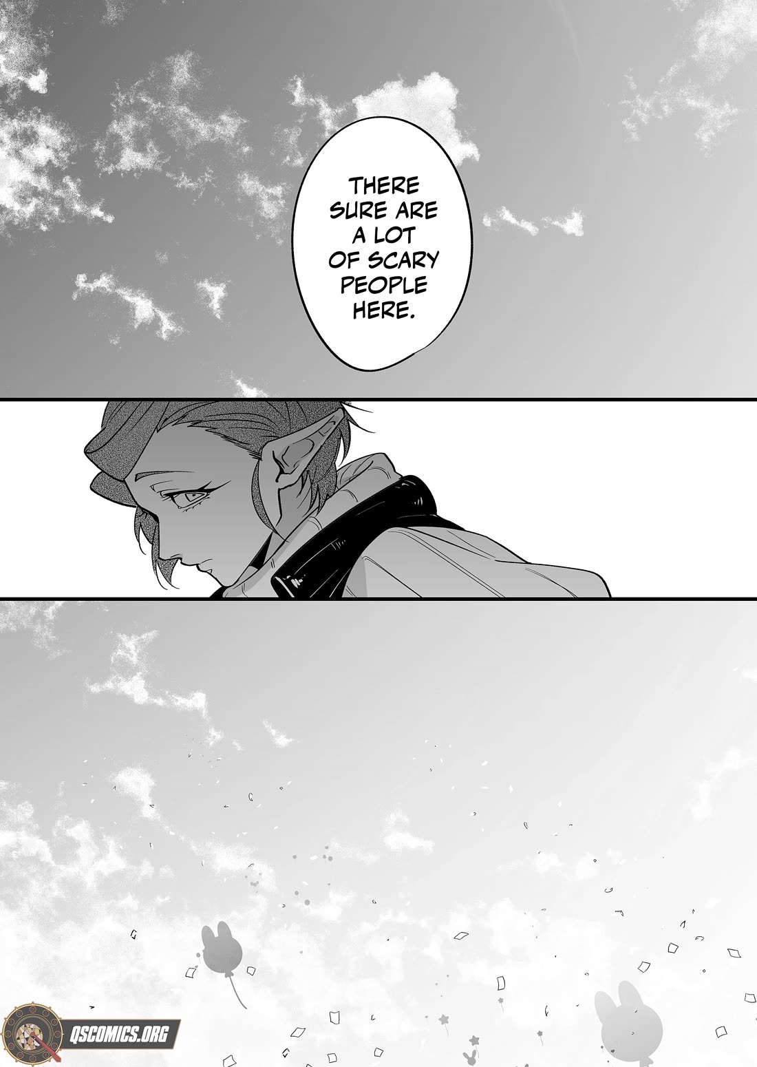 Hero's Party Want to Experience LOVE Chapter 25 page 8 - Chapter 25