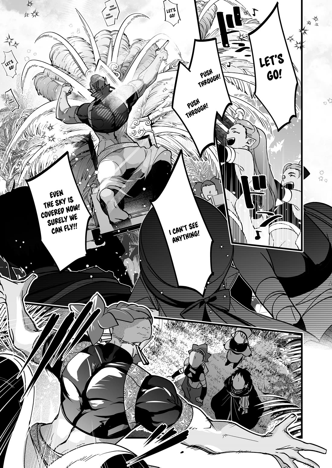 Hero's Party Want to Experience LOVE Chapter 26 page 2 - Chapter 26