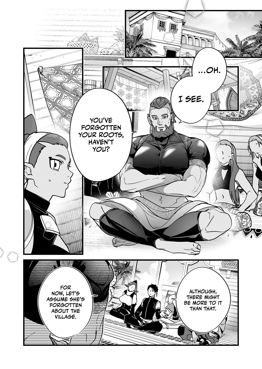 Hero's Party Want to Experience LOVE Chapter 26 page 6 - Chapter 26